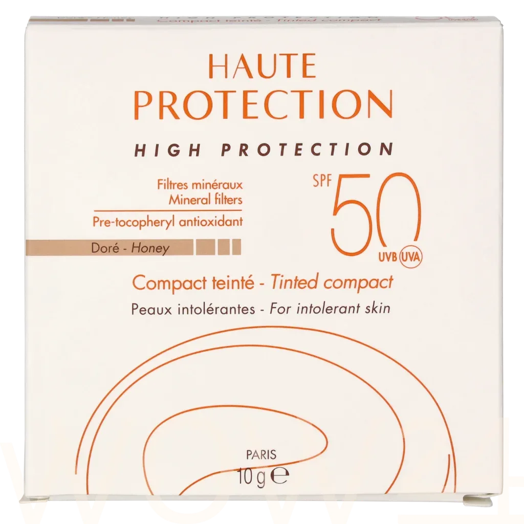 Avene Sun Tinted Compact