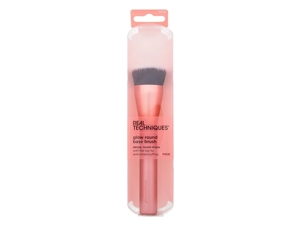 Real Techniques Face Glow Round Base
