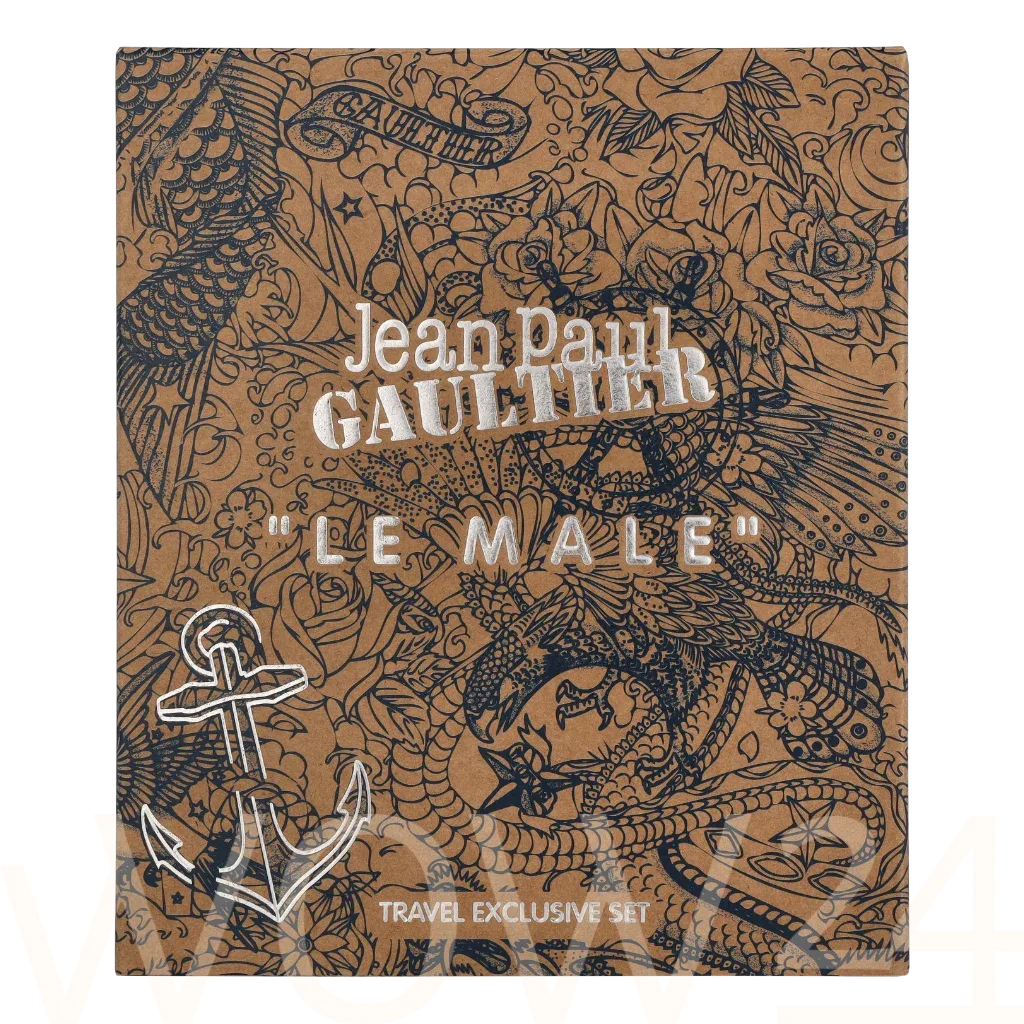 J.p. gaultier Le Male Eau