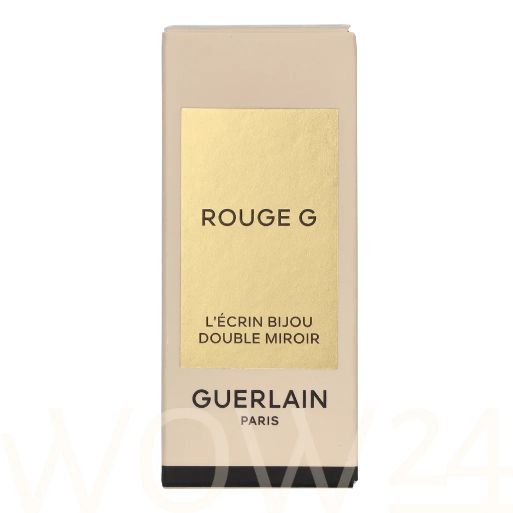 Guerlain Guerlain Rouge G Ecrin Mirror