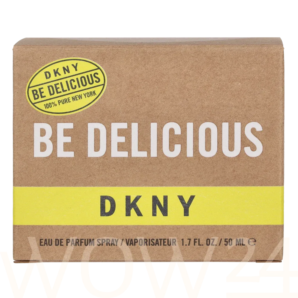 Dkny Be Delicious Eau De Parfum