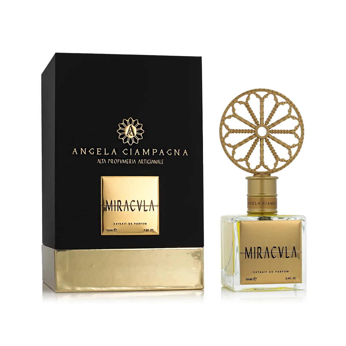 Angela ciampagna Miracula Parfum 100 ml