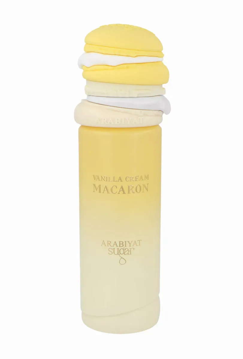 Arabiyat Sugar Vanilla Cream Macaron Eau