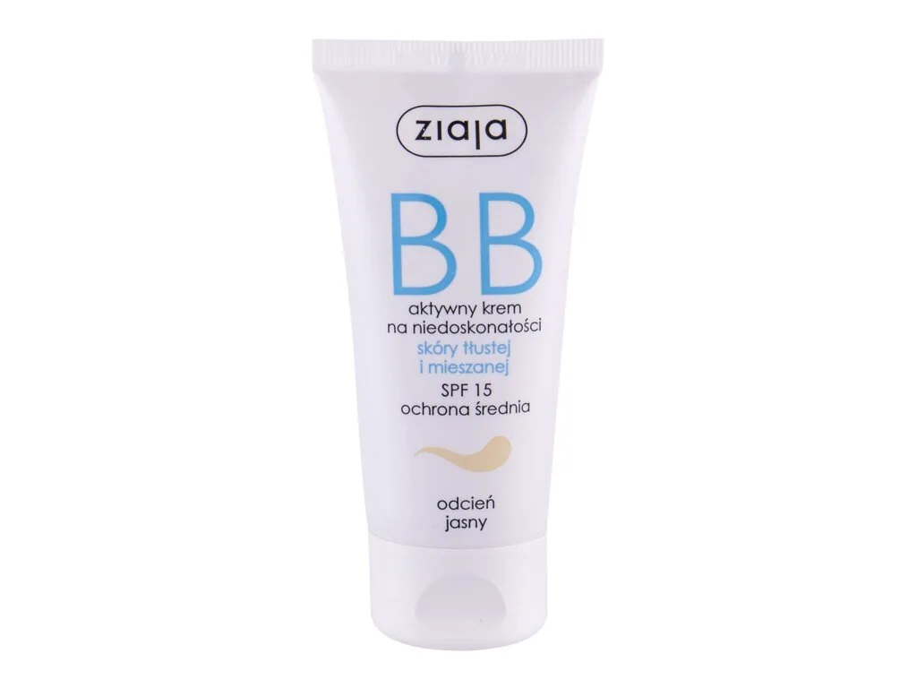 Ziaja BB Cream Oily and Mixed
