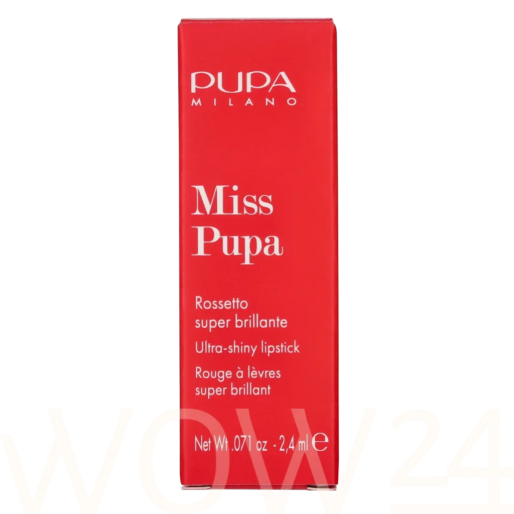 Pupa Pupa Miss Pupa Lipstick