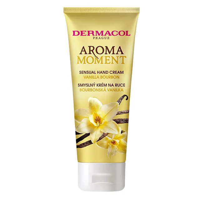 Dermacol Aroma Moment Hand Cream Vanilla