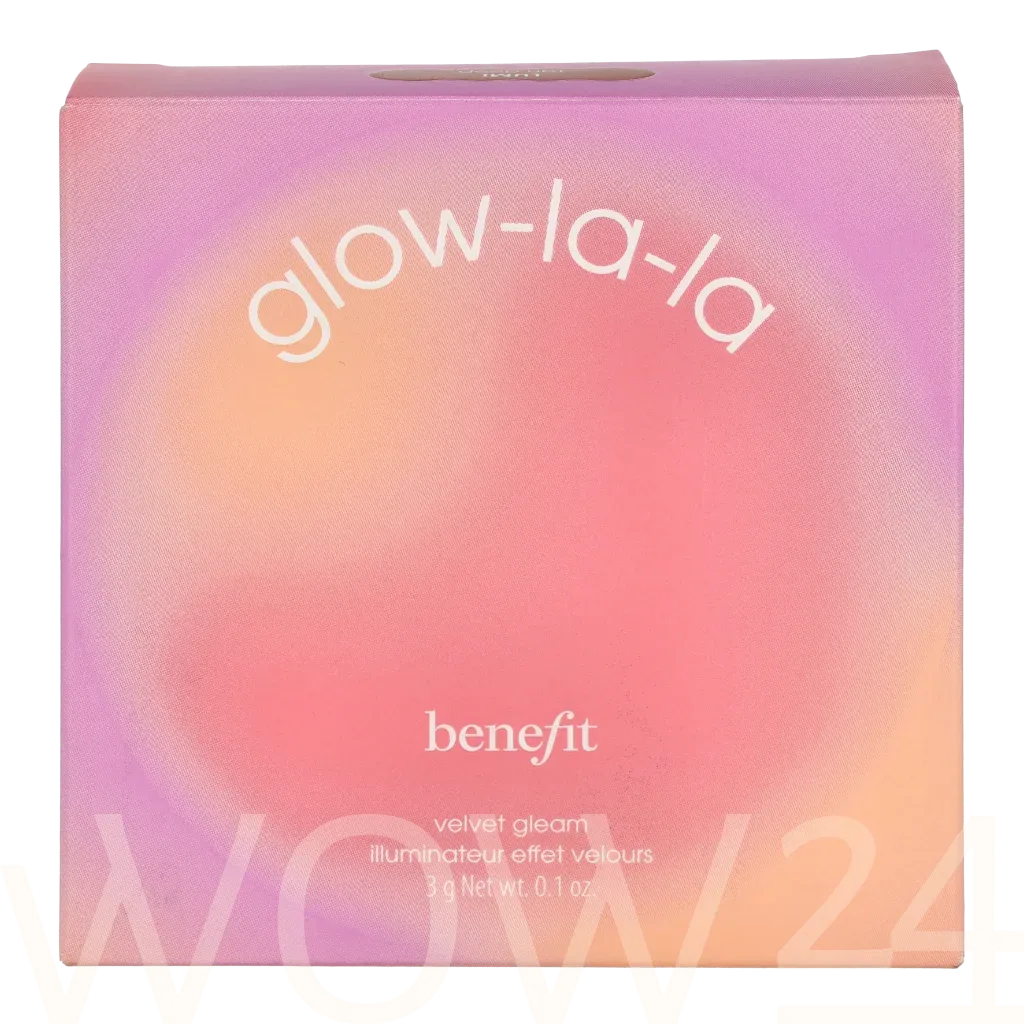 Benefit Glow-La-La Powder Highlighter 3 ml