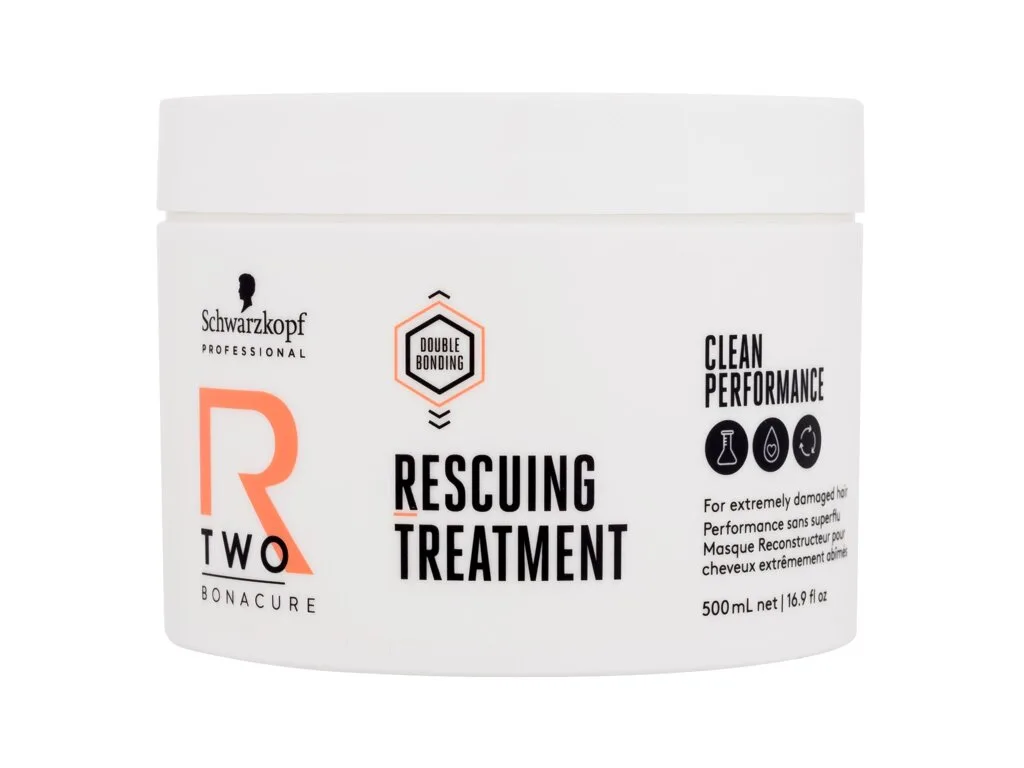 Schwarzkopf Bonacure R-Two Rescuing Treatment 500