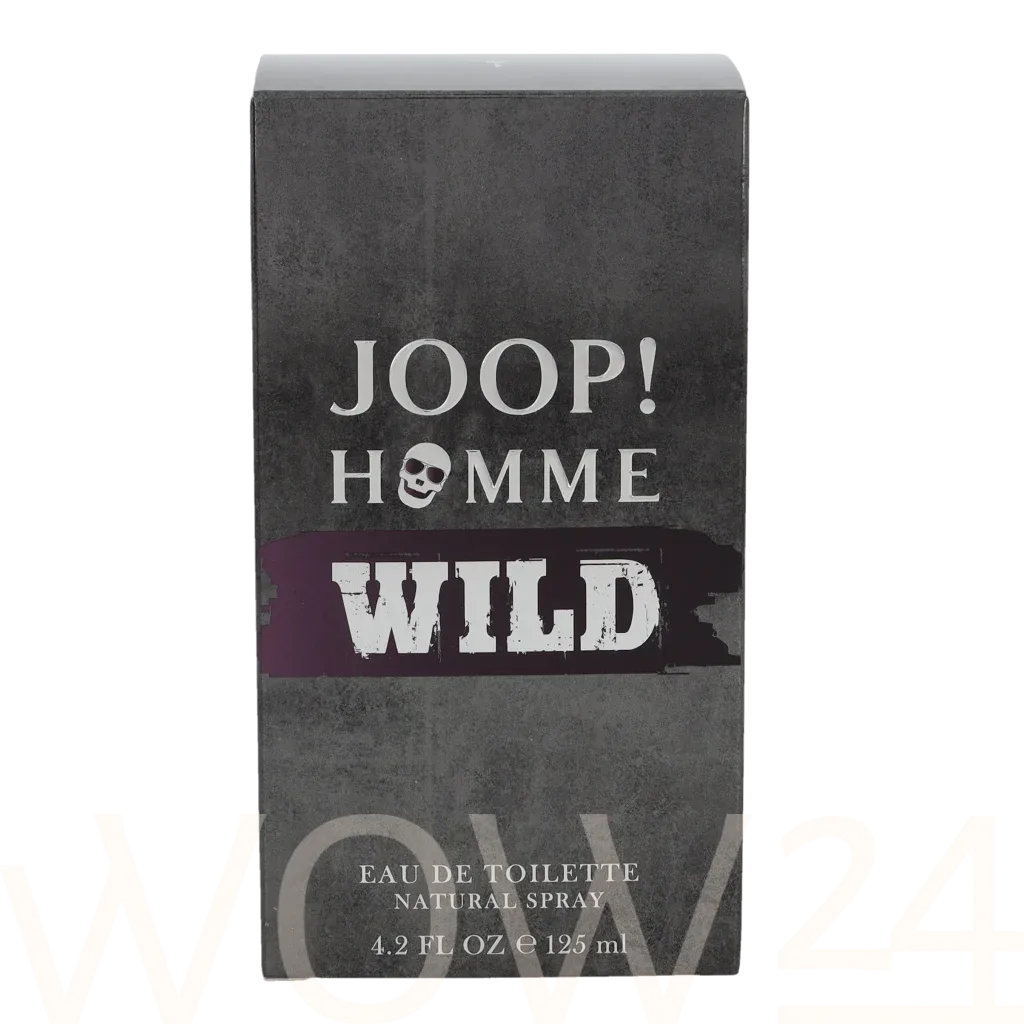 Joop! Homme Wild Eau De Toilette