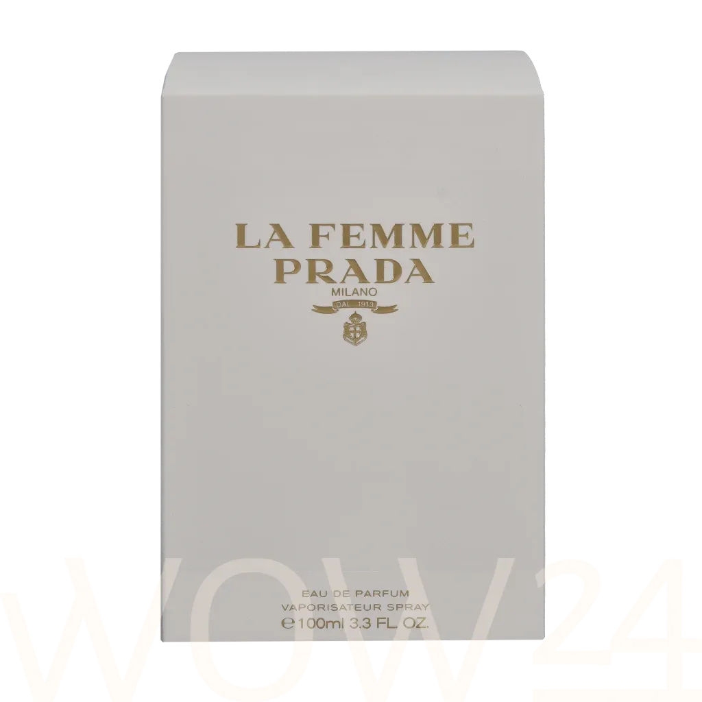 Prada La Femme Eau De Parfum