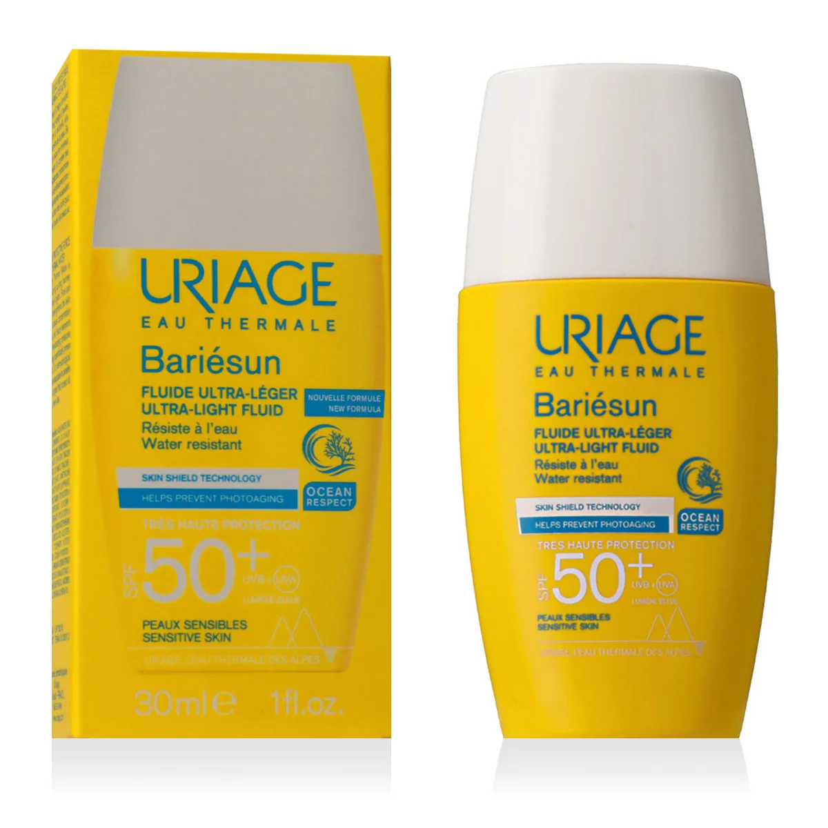 Uriage Bariésun Ultra-Light Fluid 30 ml