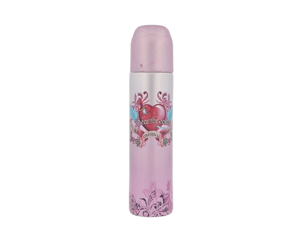 Cuba Heartbreaker Eau De Parfum 100