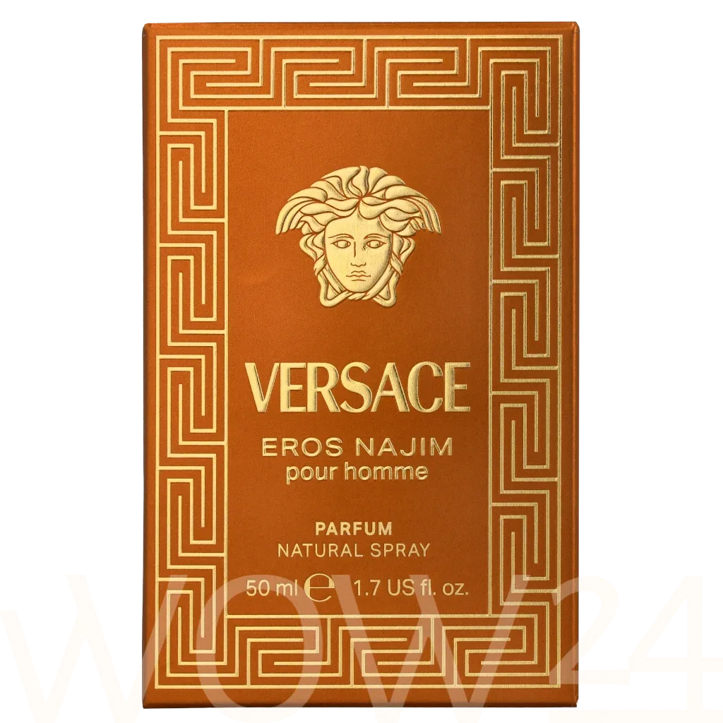 Versace Eros Najim Parfum 50 ml