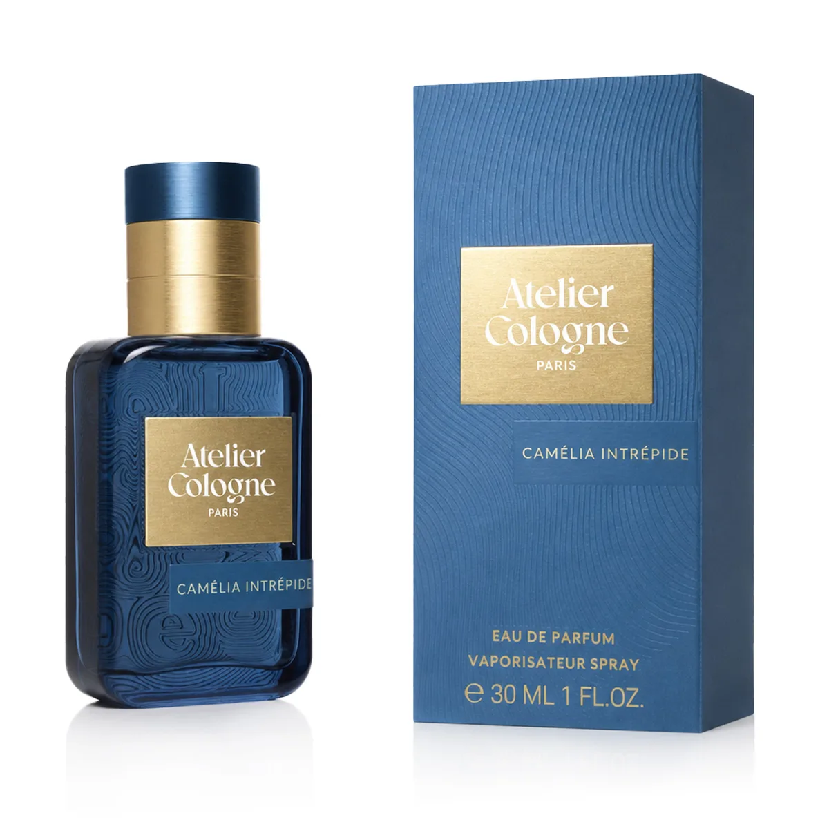Atelier cologne Camélia Intrépide Eau de
