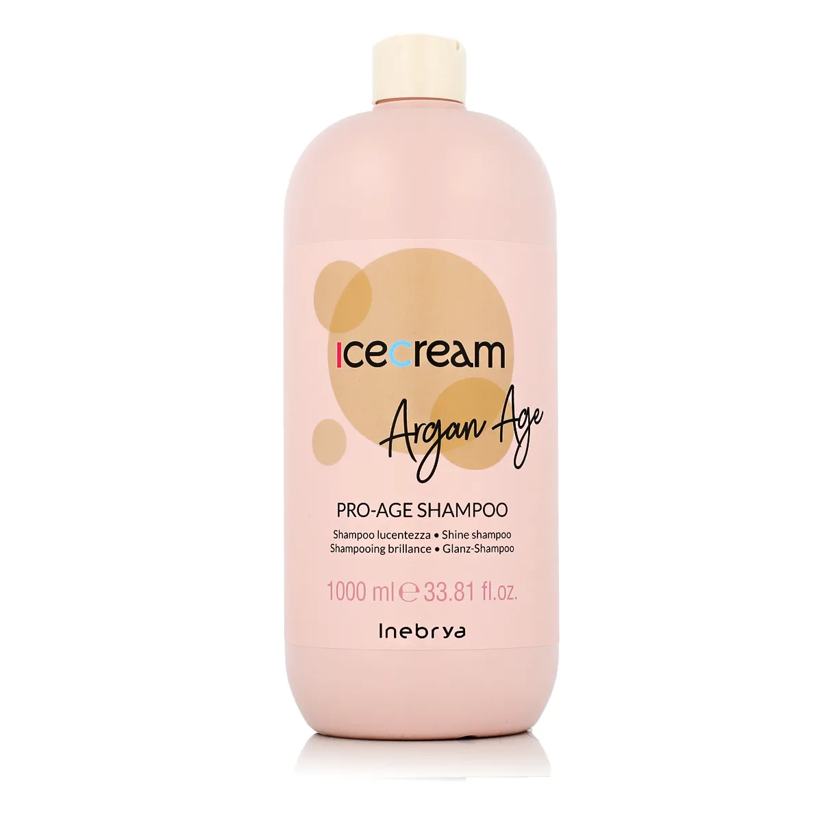 Inebrya Ice Cream Argan Age Pro-Age
