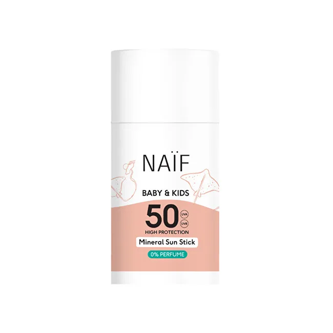 NAÏF Sun protection stick for children