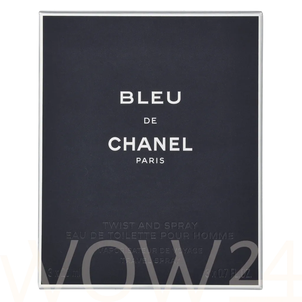 Chanel Bleu de Chanel Eau De