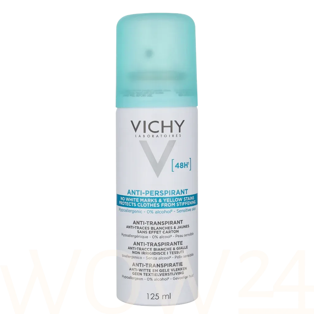 Vichy Deodorant No White Marks &