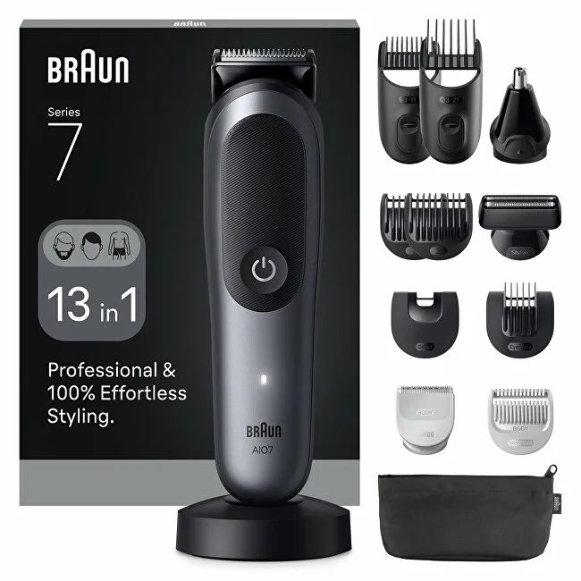 Braun Series 7 AIO7560 13-in-1 Multifunctional