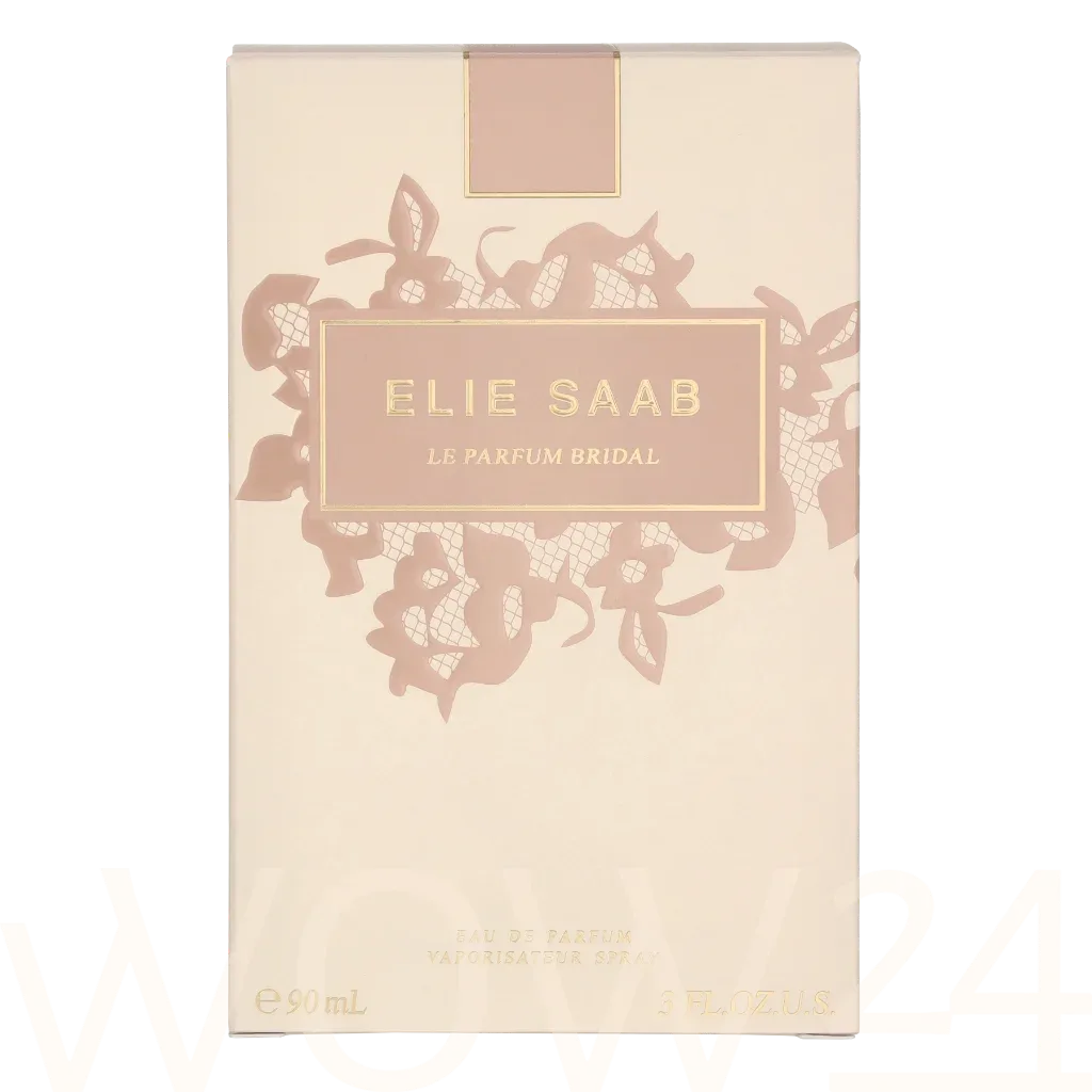 Elie Saab Le Parfum Bridal Eau