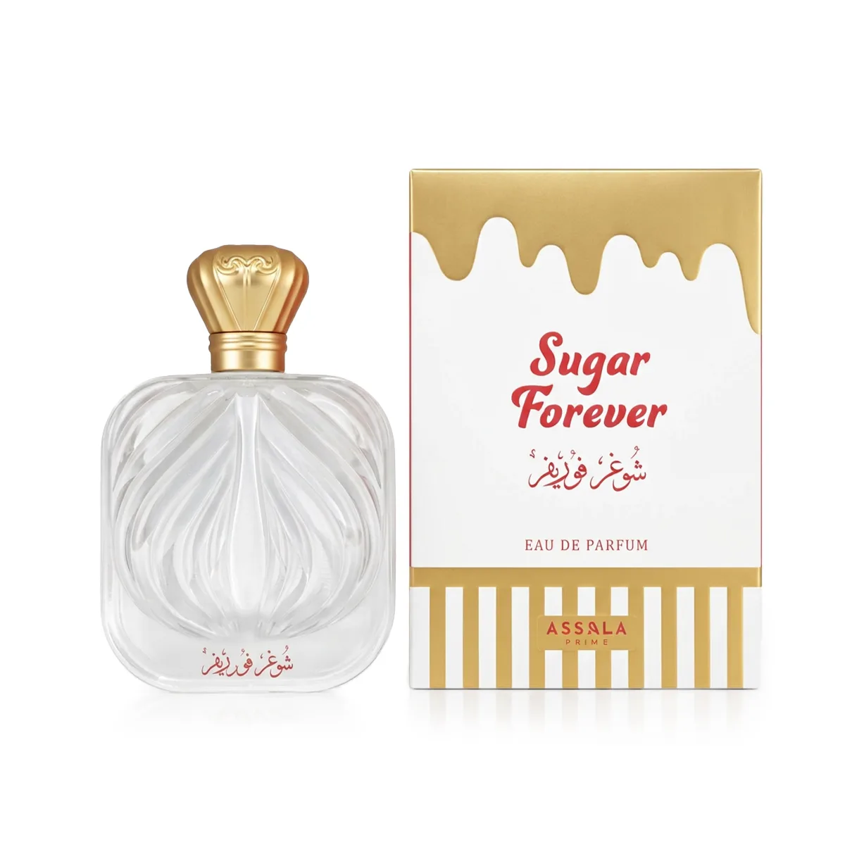 Assala prime Sugar Forever Eau De