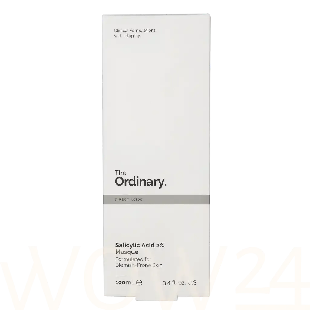 The ordinary The Ordinary Salicylic Acid