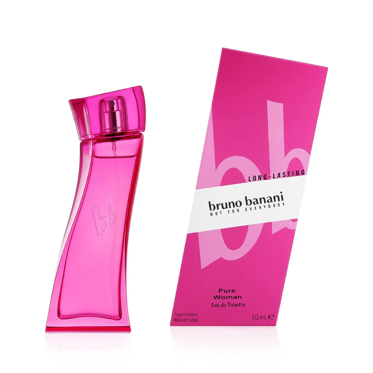 Bruno Banani Pure Woman Eau De