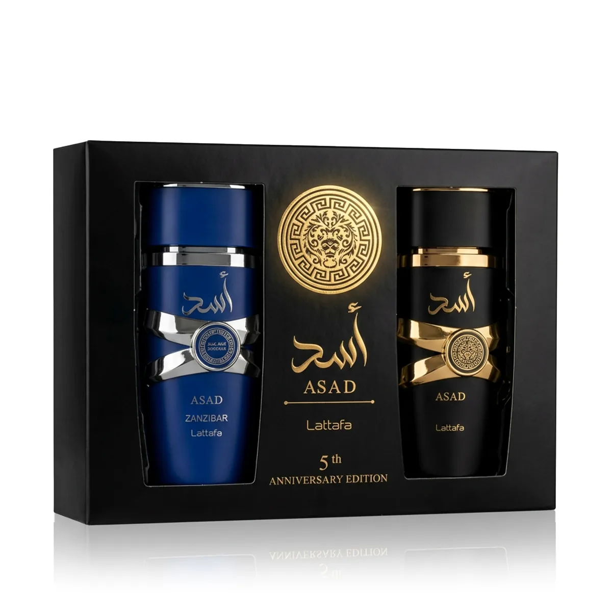 Lattafa perfumes Asad,Asad Zanzibar Eau