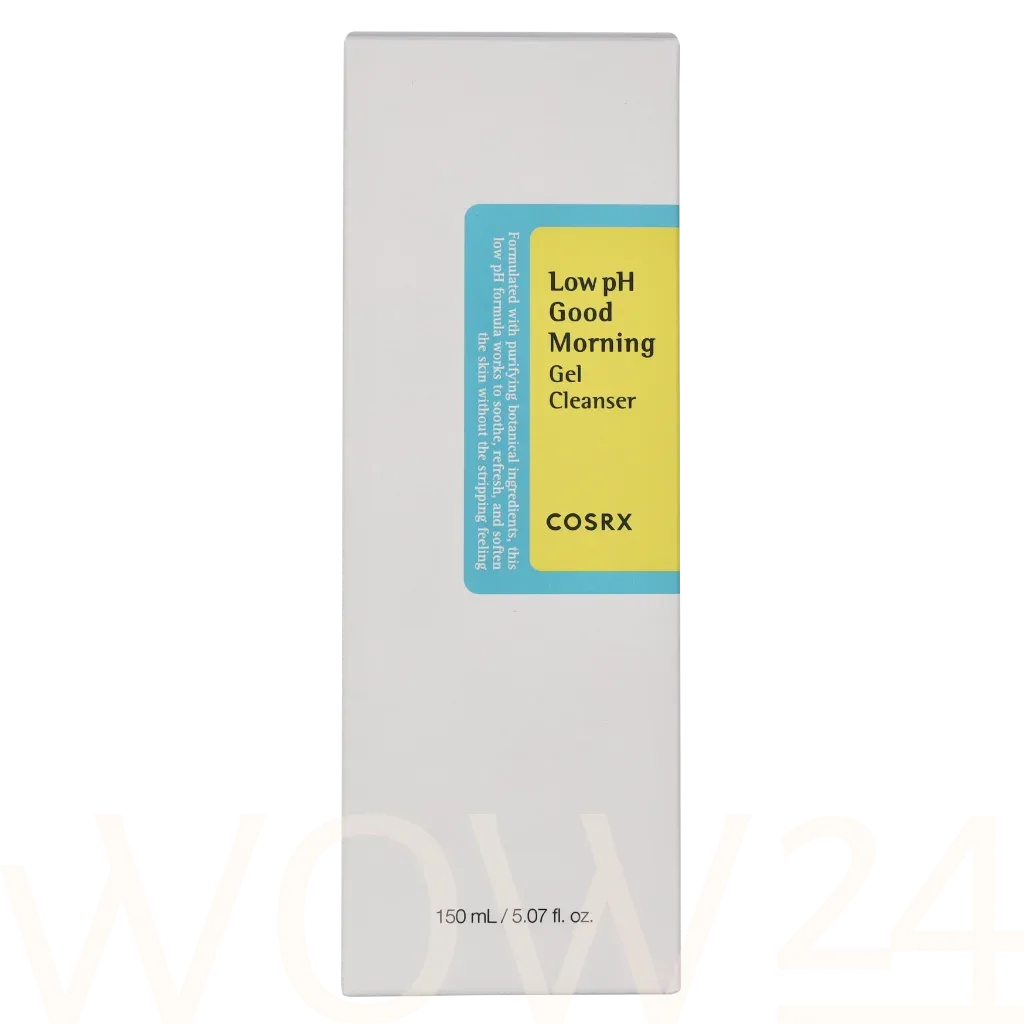 COSRX Low pH Good Morning Gel