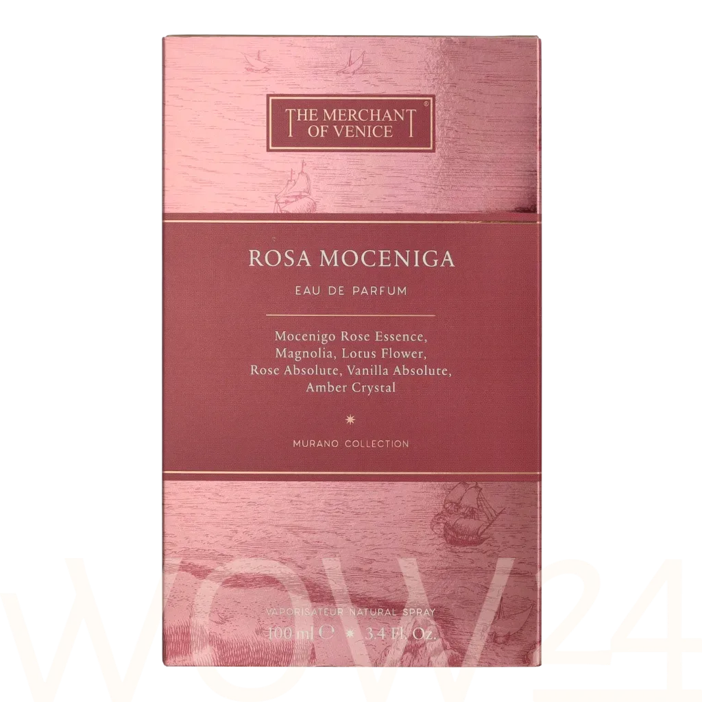 The merchant of venice Rosa Moceniga