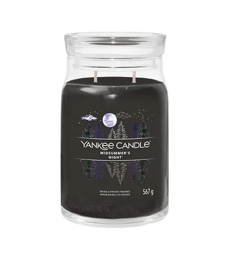 Yankee Candle Midsummer`s Night 567 ml