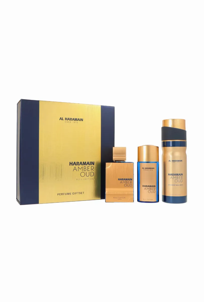 Al haramain Amber Oud Bleu Edition