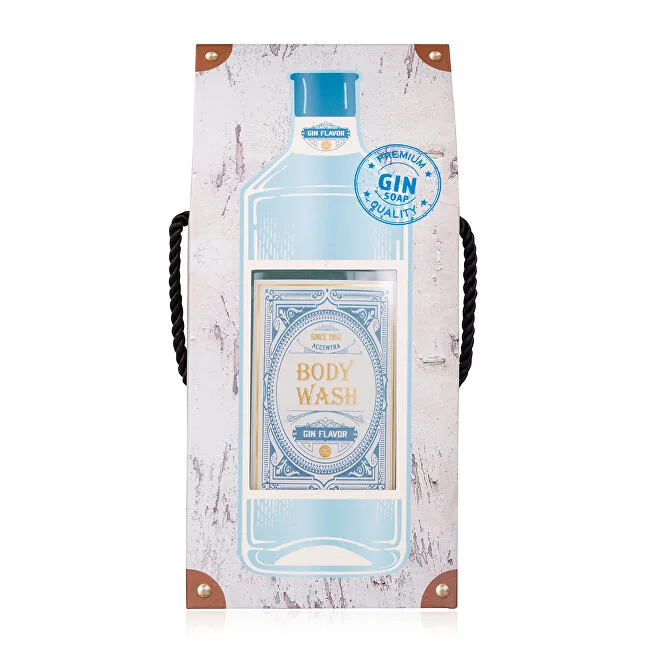 Accentra Shower gel in a gift