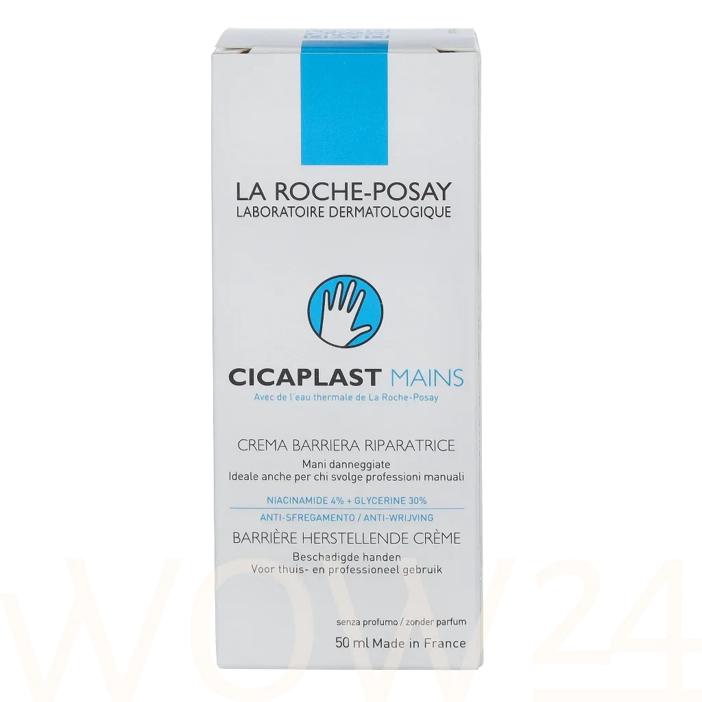 La roche-posay Cicaplast Barrier Repairing Cream