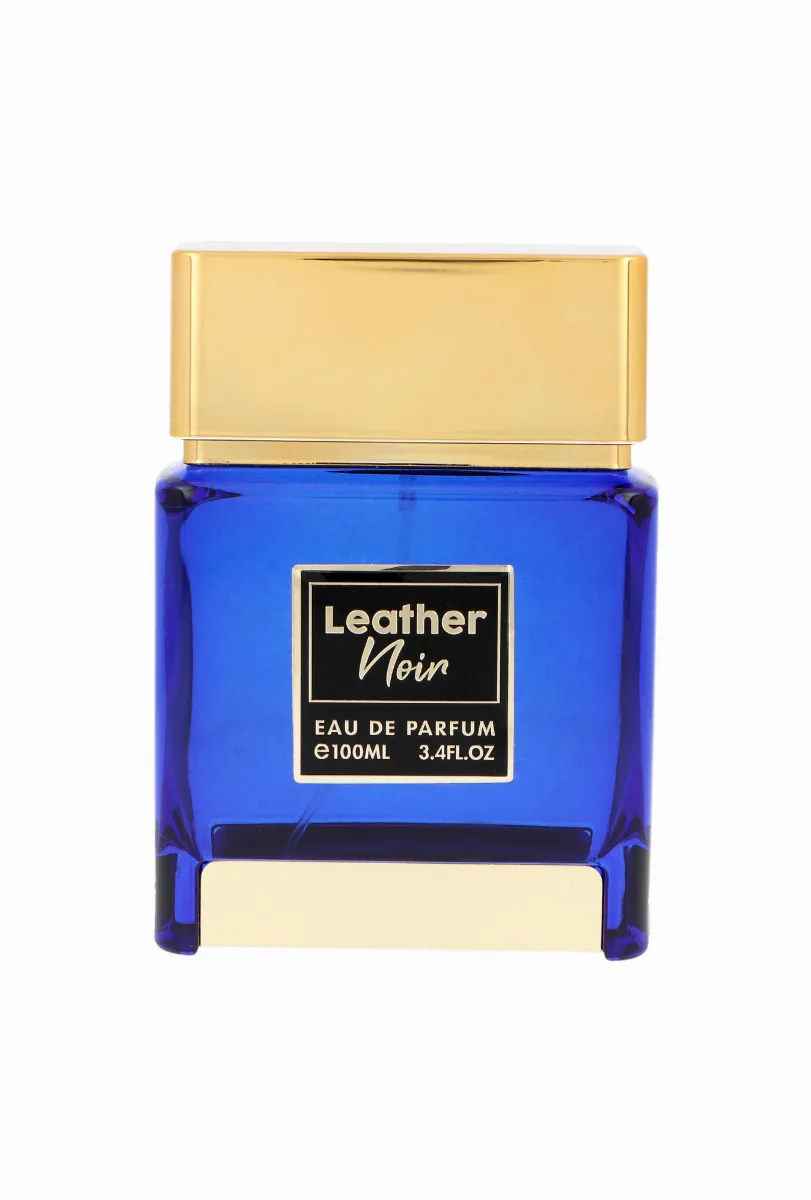 Flavia Parfum Dominant Collections Leather Noir