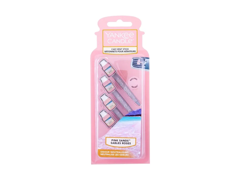 Yankee Candle Pink Sands Vent Stick