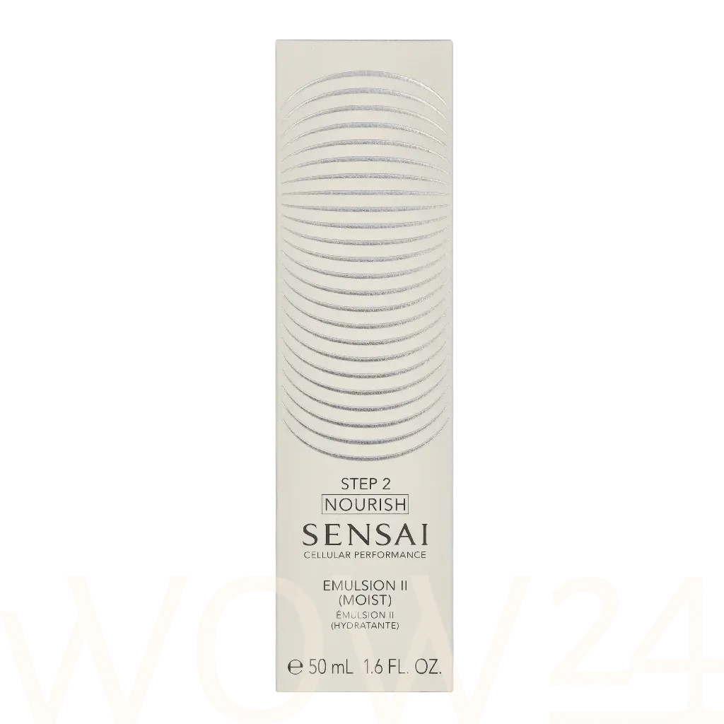 Sensai Cellular Performance Emulsion II Dienas