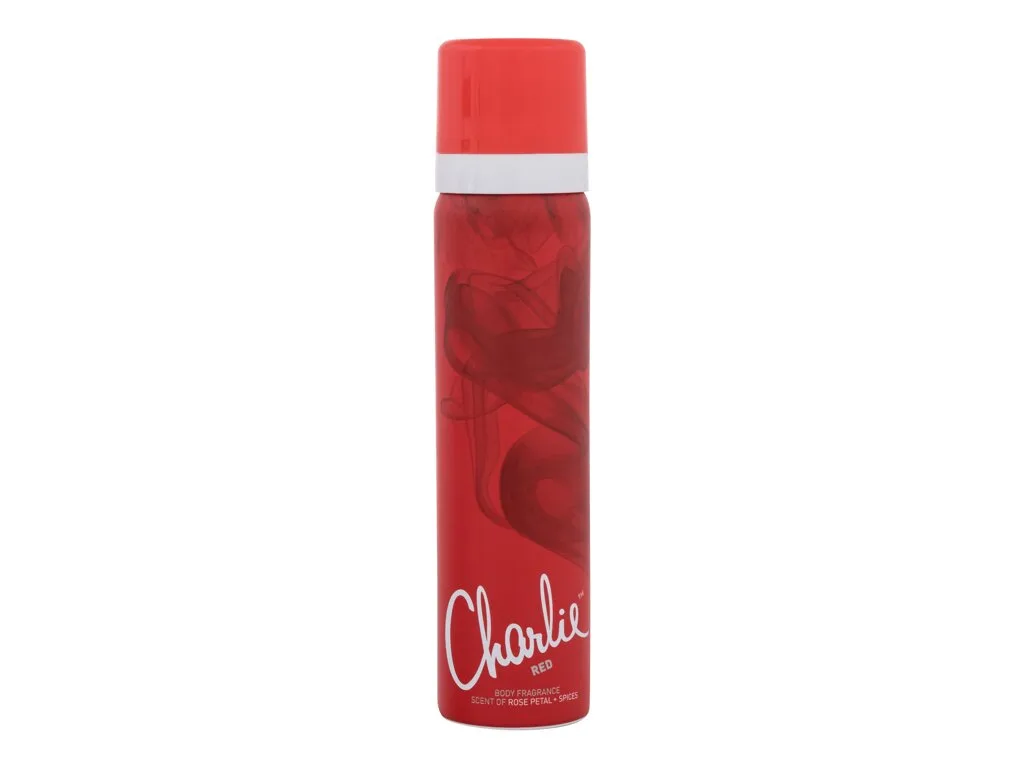 Revlon Charlie Red Dezodorants 75 ml