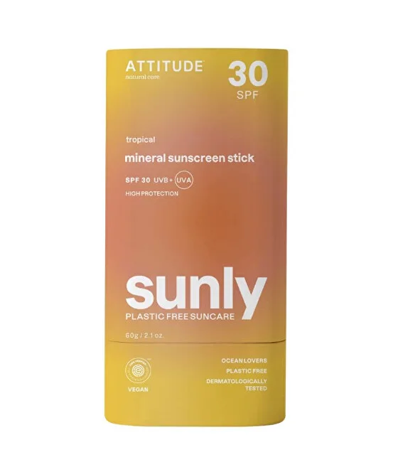Attitude Mineral protection stick for the