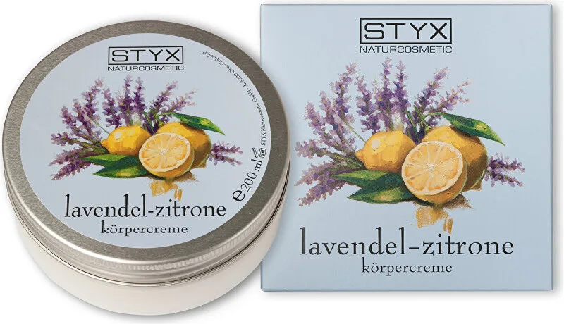 Styx Lavender Body Cream 50 ml