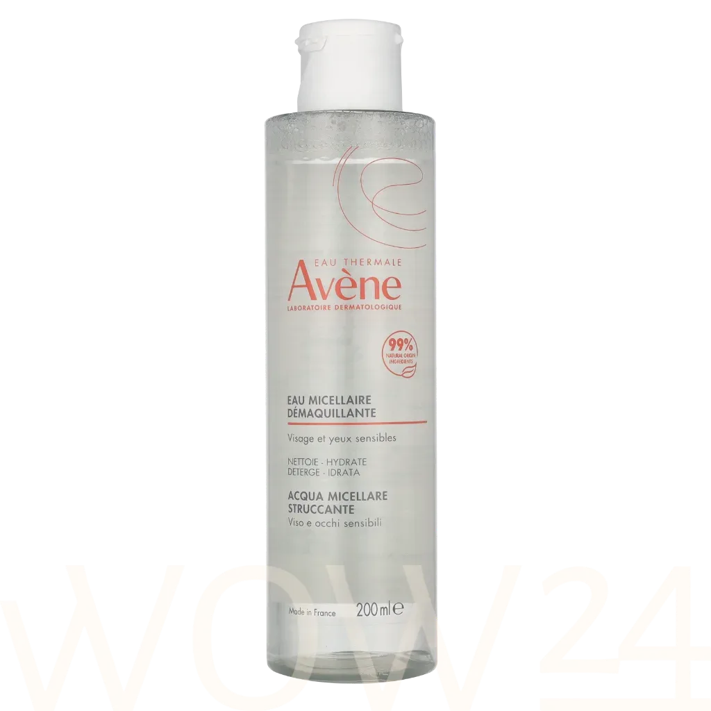 Avène Avene Makeup Removing Micellar Water