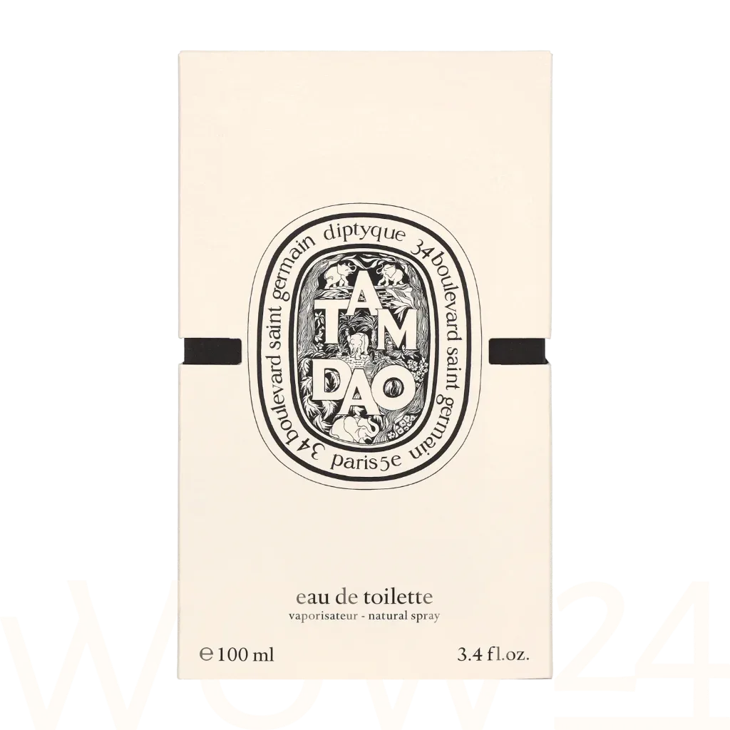 Diptyque Tam Dao Eau De Toilette