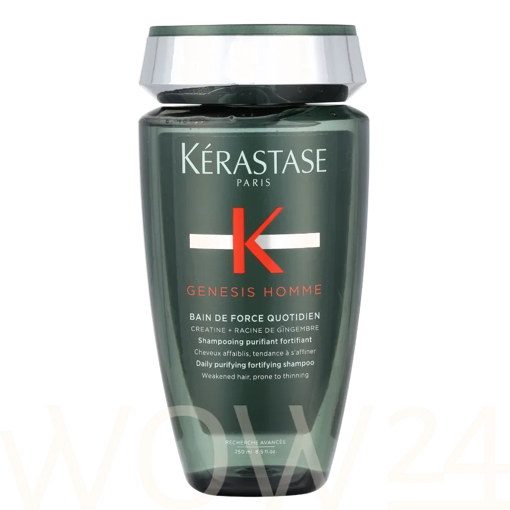 Kérastase Genesis Homme Bain De Force
