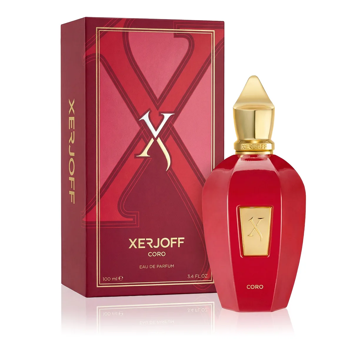 Xerjoff Coro Eau De Parfum 100