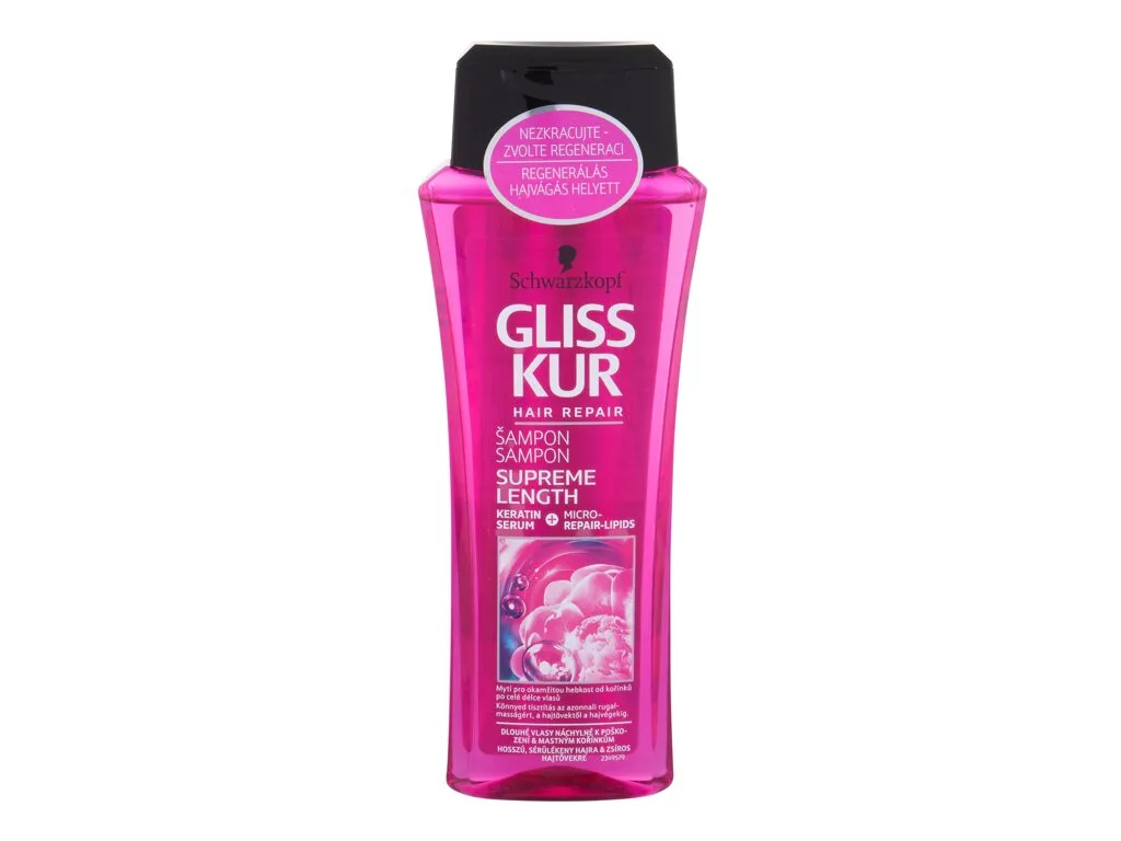 Schwarzkopf Gliss Supreme Length 250 ml