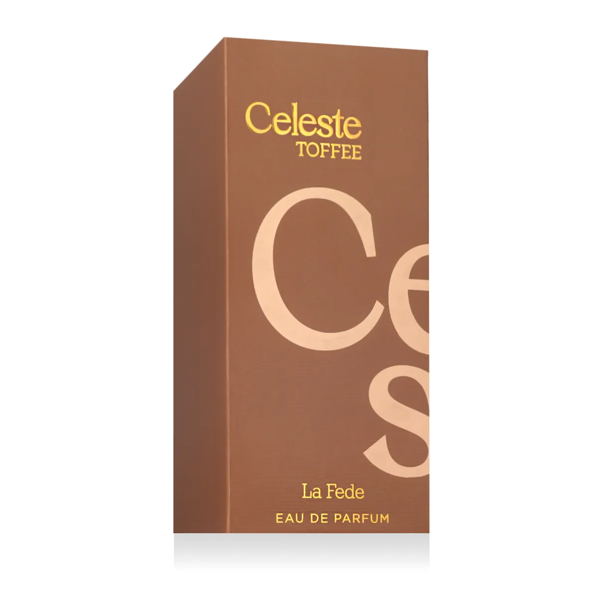 La fede Celeste Toffee Eau De