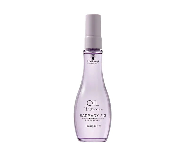 Schwarzkopf Hair oil Barbara Fig Finishing