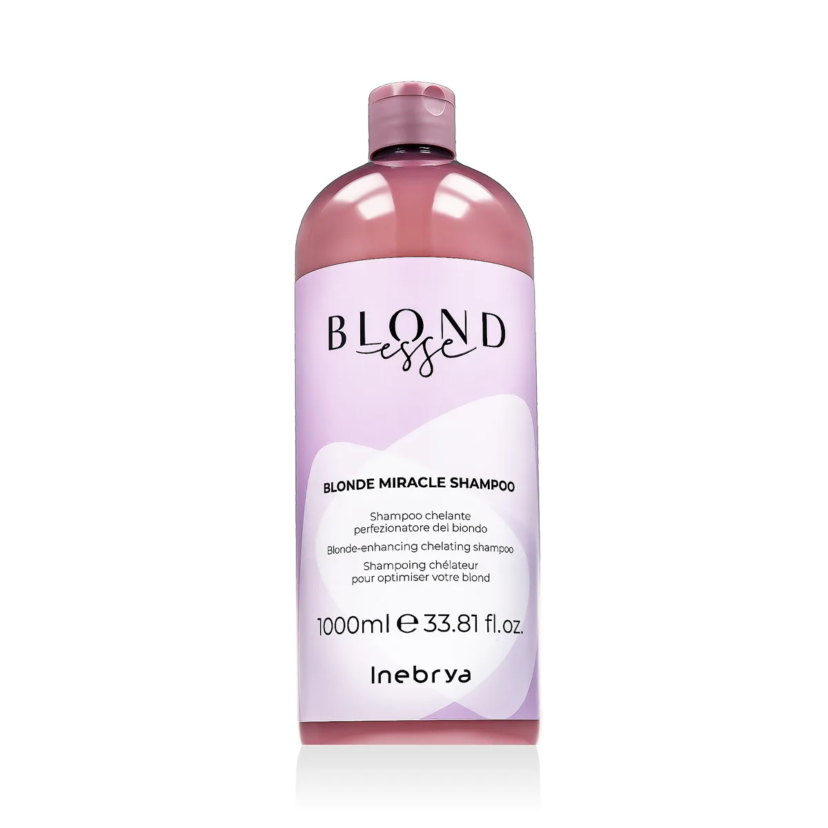 Inebrya BLONDesse Blond Miracle Shampoo Matu