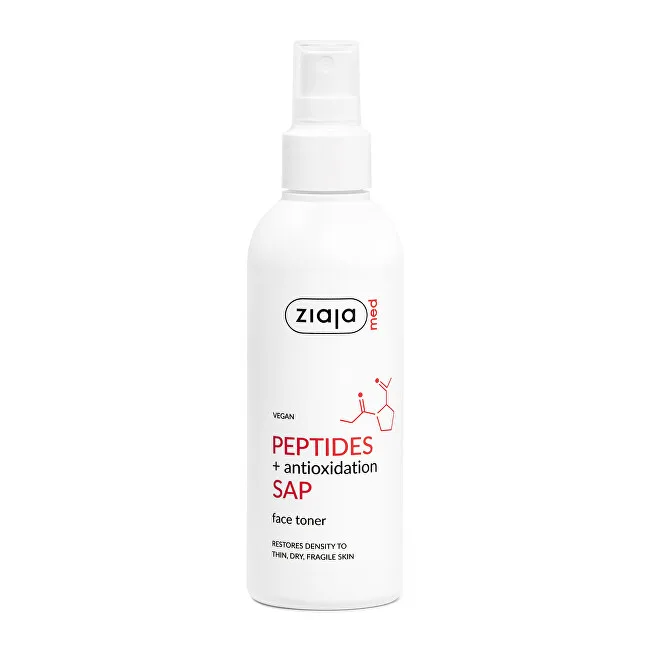 Ziaja Face Toner - Pleťové tonikum