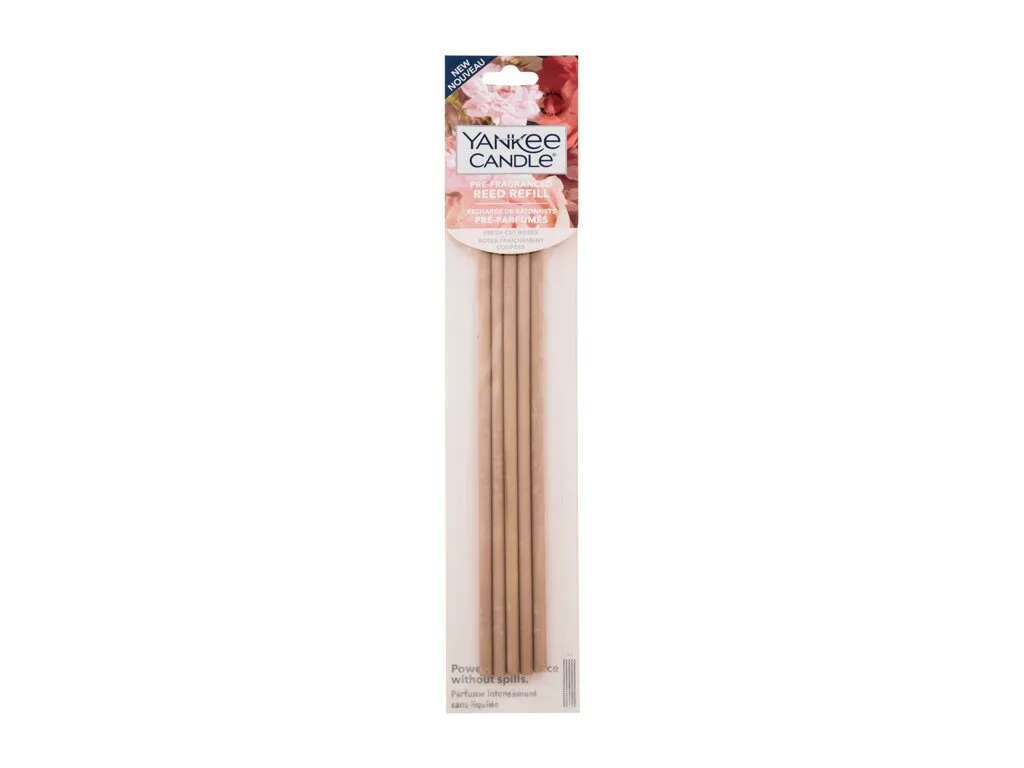 Yankee Candle Fresh Cut Roses Pre-Fragranced